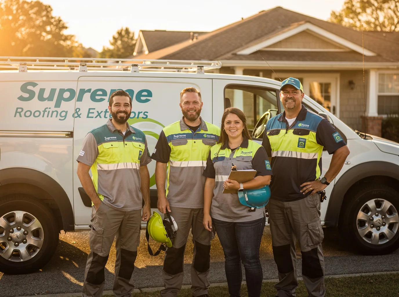 Roof Replacement company in Rockford, MI